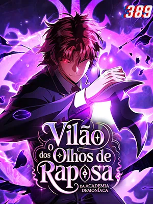 Vilão dos Olhos de Raposa da Academia Demoníaca